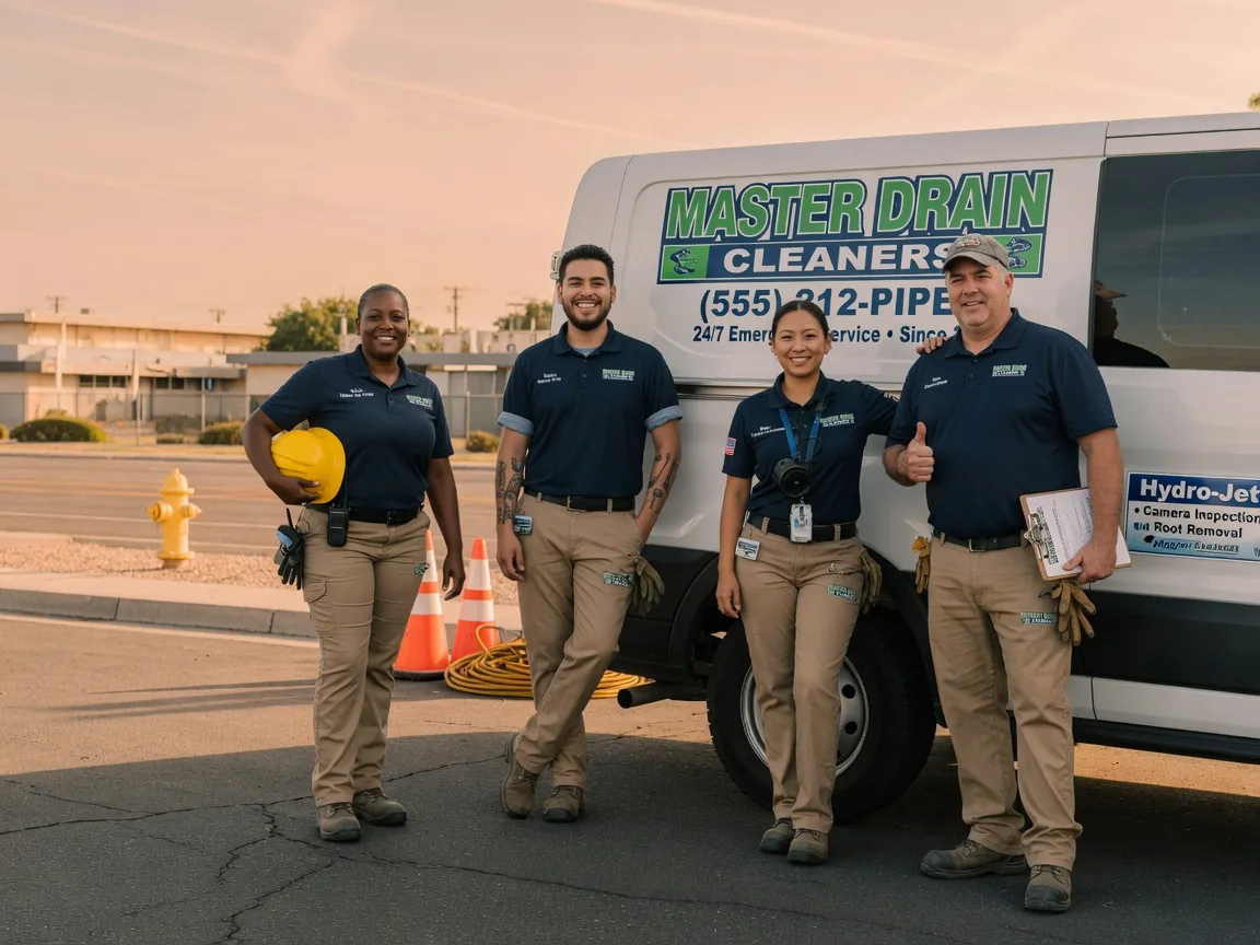 Drain Cleaning company in Wrightsville, AR