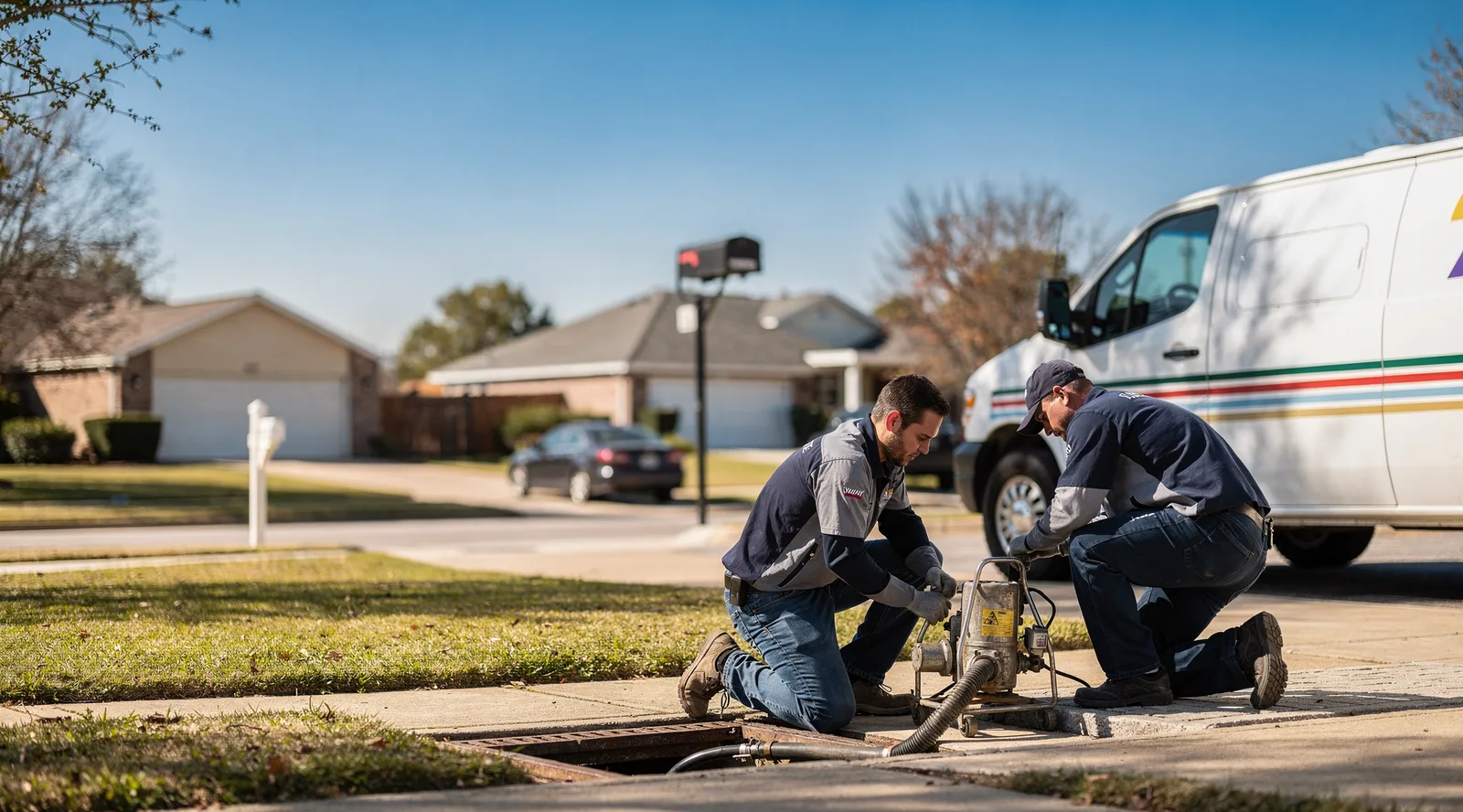 Drain Cleaning in Wrightsville, AR near me